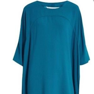 Diane Von Furstenberg Madera dress.